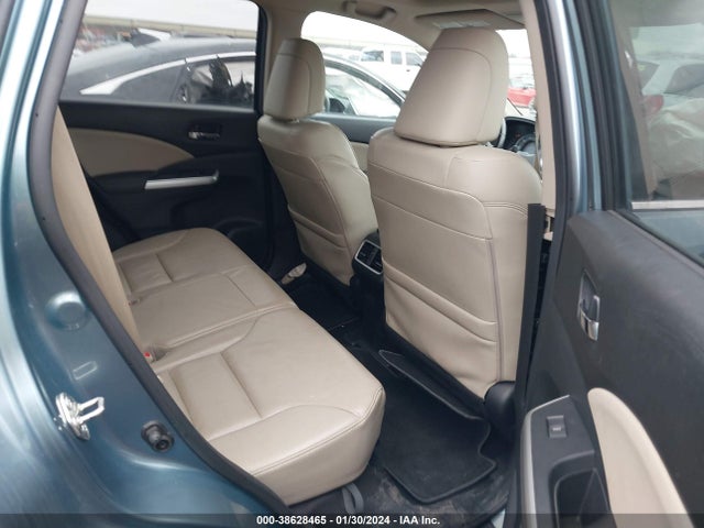 Honda Cr-v Ex-l 2016 2HKRM4H7XGH637284 Image 8