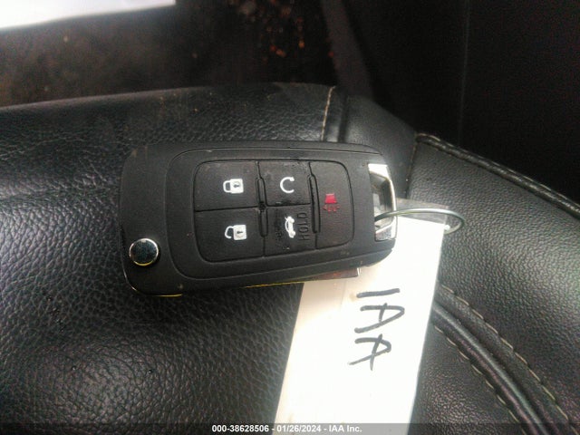 Chevrolet Cruze 2lt Auto 2014 1G1PE5SB3E7348801 Image 11