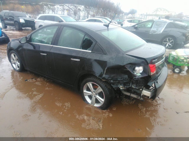 Chevrolet Cruze 2lt Auto 2014 1G1PE5SB3E7348801 Image 3
