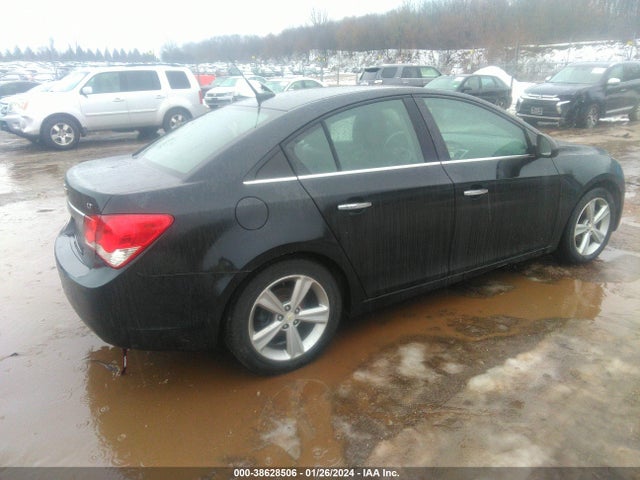 Chevrolet Cruze 2lt Auto 2014 1G1PE5SB3E7348801 Image 4