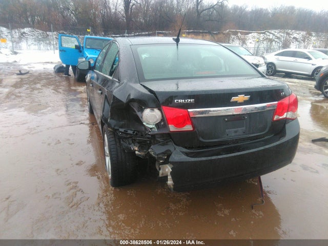 Chevrolet Cruze 2lt Auto 2014 1G1PE5SB3E7348801 Image 6