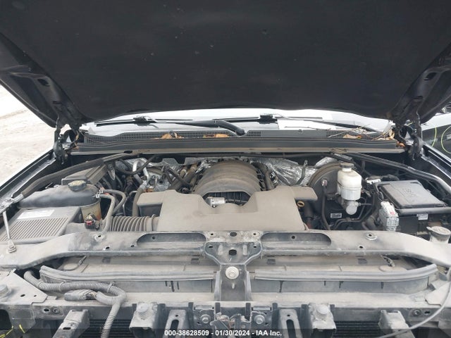 Chevrolet Suburban Ltz 2016 1GNSKJKC8GR463677 Image 10