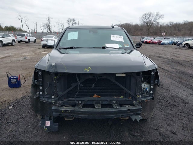 Chevrolet Suburban Ltz 2016 1GNSKJKC8GR463677 Image 12