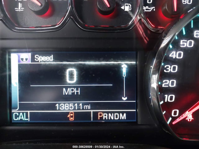 Chevrolet Suburban Ltz 2016 1GNSKJKC8GR463677 Image 15