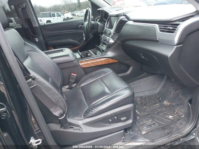 Chevrolet Suburban Ltz 2016 1GNSKJKC8GR463677 Image 5
