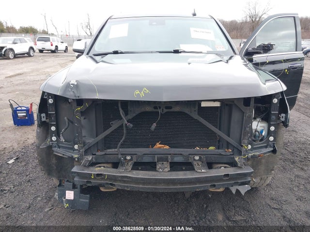 Chevrolet Suburban Ltz 2016 1GNSKJKC8GR463677 Image 6
