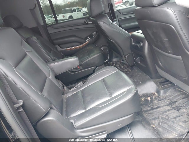 Chevrolet Suburban Ltz 2016 1GNSKJKC8GR463677 Image 8