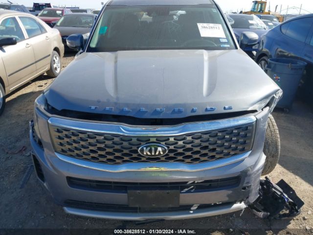 5XYP2DHC9LG027792 KIA Telluride Lx