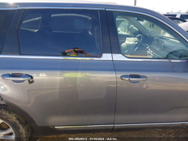 5XYP2DHC9LG027792 KIA Telluride Lx