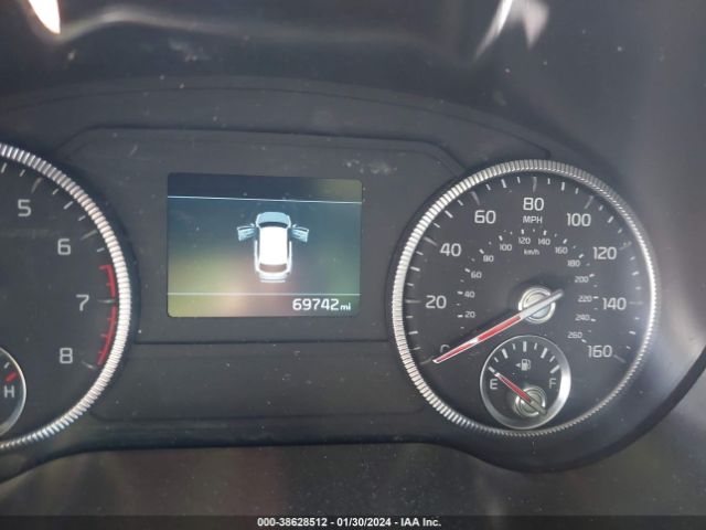 5XYP2DHC9LG027792 KIA Telluride Lx