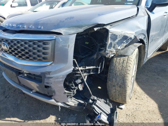 5XYP2DHC9LG027792 KIA Telluride Lx