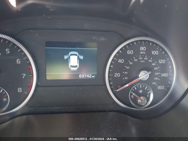 5XYP2DHC9LG027792 KIA Telluride Lx