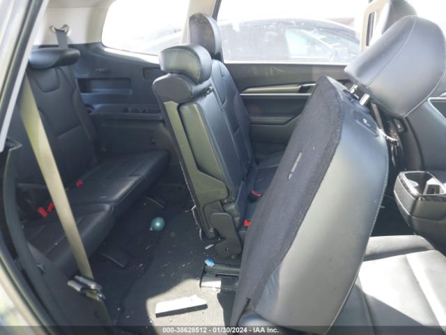 5XYP2DHC9LG027792 KIA Telluride Lx