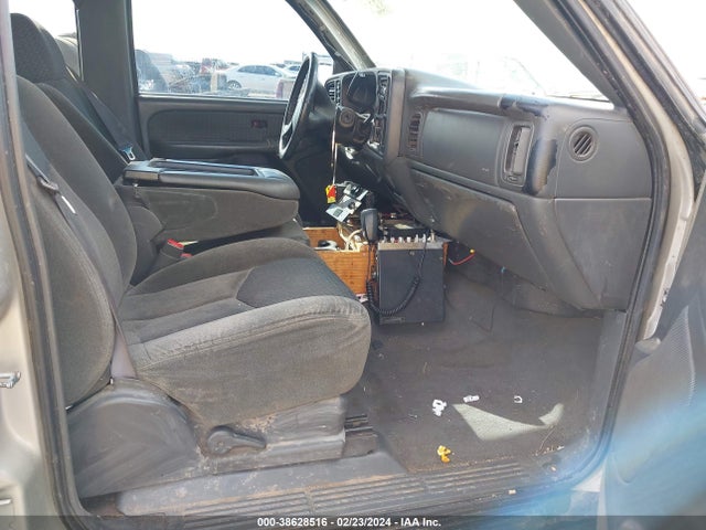 2004 CHEVROLET AVALANCHE 1500 VIN: 3GNEK12T74G186920
