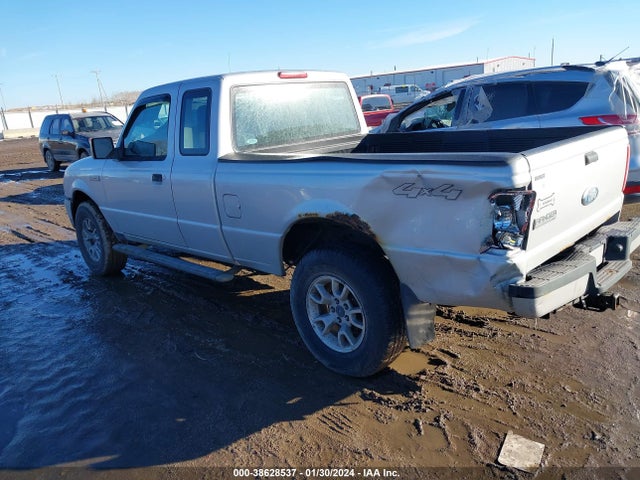 2007 FORD RANGER FX4 OFF-ROAD/SPORT/XL/XLT VIN: 1FTYR15E17PA94703