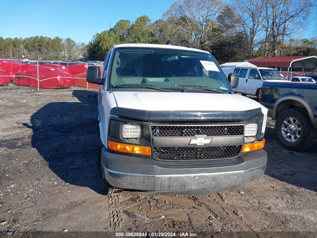 Chevrolet Express 2500 Work Van 2014 1GCWGFCA1E1914854 Image 12