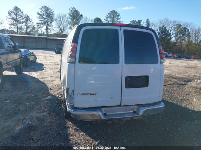 Chevrolet Express 2500 Work Van 2014 1GCWGFCA1E1914854 Image 16