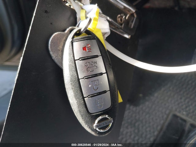 Nissan Altima 2.5 Sr 2017 1N4AL3AP9HC126799 Image 11