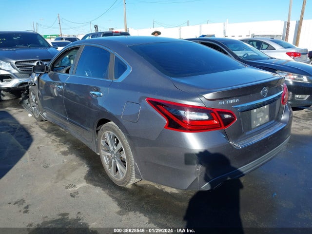 Nissan Altima 2.5 Sr 2017 1N4AL3AP9HC126799 Image 3