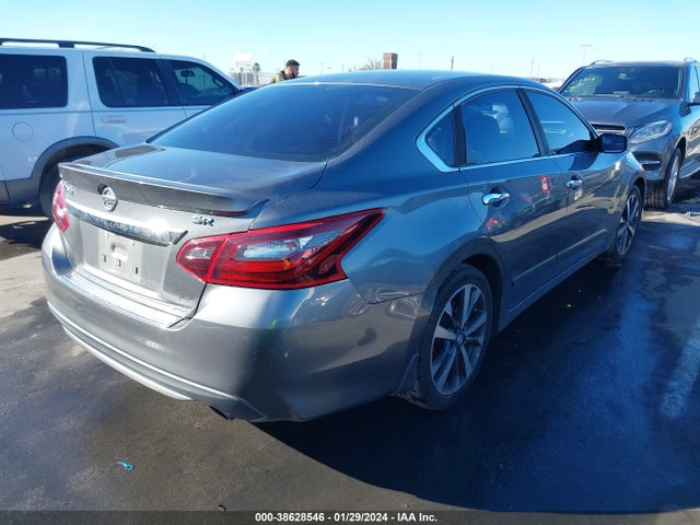 Nissan Altima 2.5 Sr 2017 1N4AL3AP9HC126799 Image 4