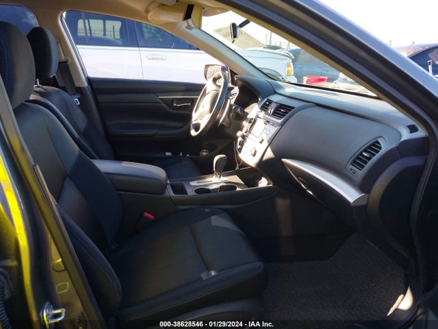 Nissan Altima 2.5 Sr 2017 1N4AL3AP9HC126799 Image 5