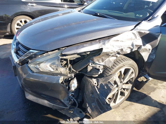 2017 NISSAN ALTIMA 2.5 SR VIN: 1N4AL3AP9HC126799