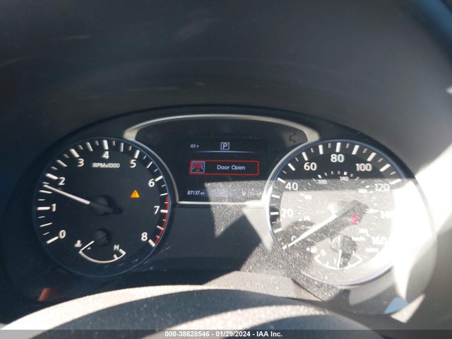 Nissan Altima 2.5 Sr 2017 1N4AL3AP9HC126799 Image 7