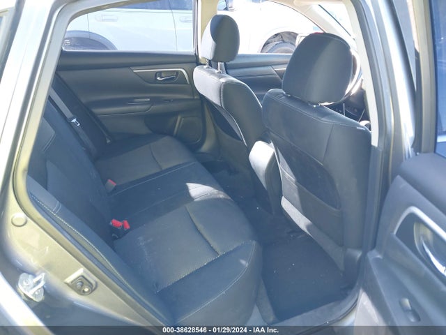 Nissan Altima 2.5 Sr 2017 1N4AL3AP9HC126799 Image 8