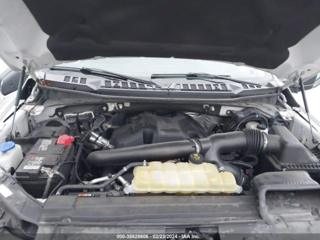1FTEW1E4XKFD50581 Ford F-150 Xlt