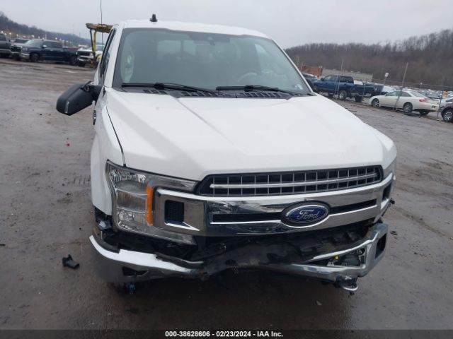 1FTEW1E4XKFD50581 Ford F-150 Xlt