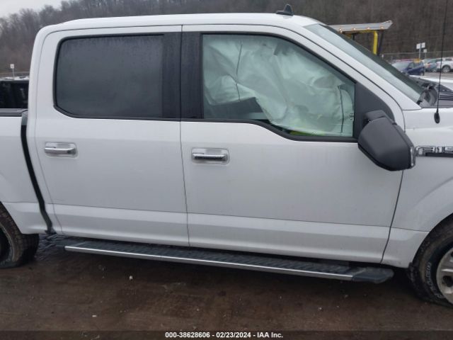 1FTEW1E4XKFD50581 Ford F-150 Xlt