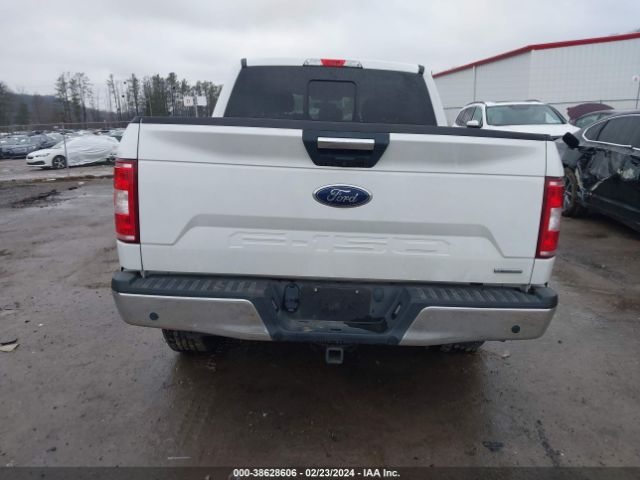 1FTEW1E4XKFD50581 Ford F-150 Xlt