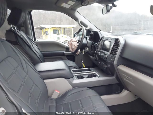 1FTEW1E4XKFD50581 Ford F-150 Xlt