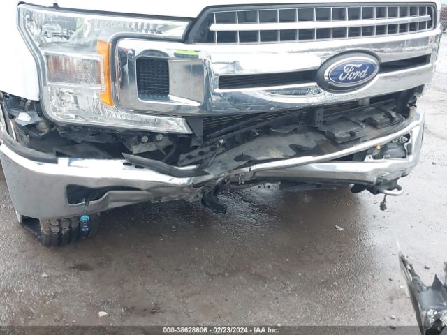 1FTEW1E4XKFD50581 Ford F-150 Xlt