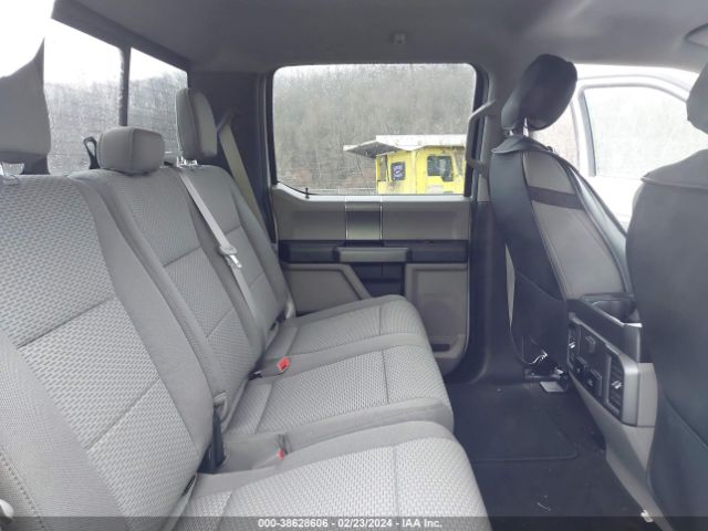 1FTEW1E4XKFD50581 Ford F-150 Xlt