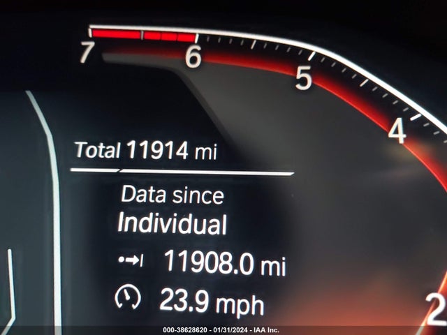 BMW 430i Gran Coupe Xdrive 2023 WBA73AV06PFP41200 Image 15