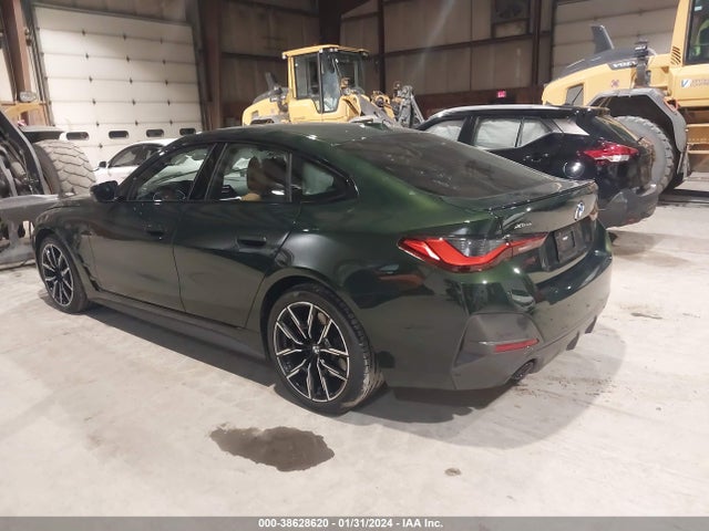 BMW 430i Gran Coupe Xdrive 2023 WBA73AV06PFP41200 Image 3
