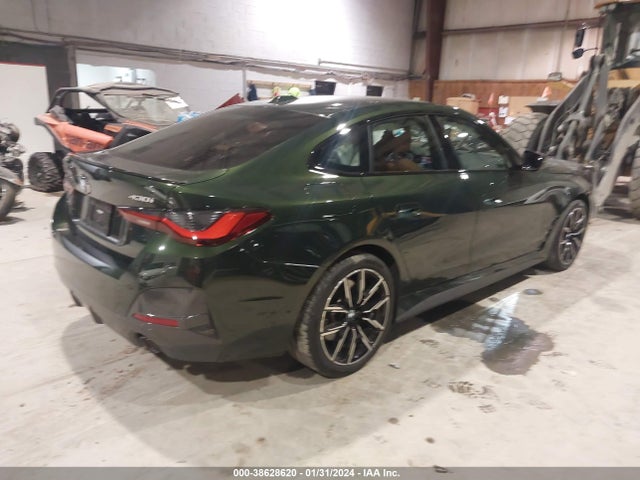 BMW 430i Gran Coupe Xdrive 2023 WBA73AV06PFP41200 Image 4