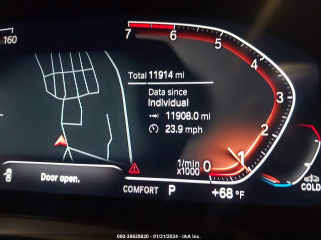 BMW 430i Gran Coupe Xdrive 2023 WBA73AV06PFP41200 Image 7