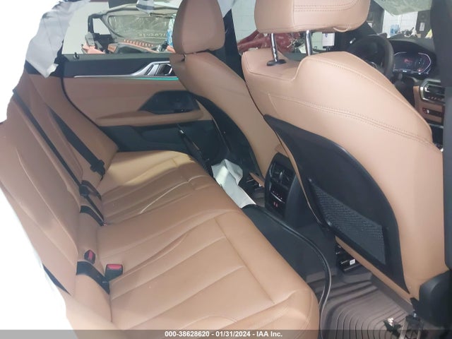 BMW 430i Gran Coupe Xdrive 2023 WBA73AV06PFP41200 Image 8