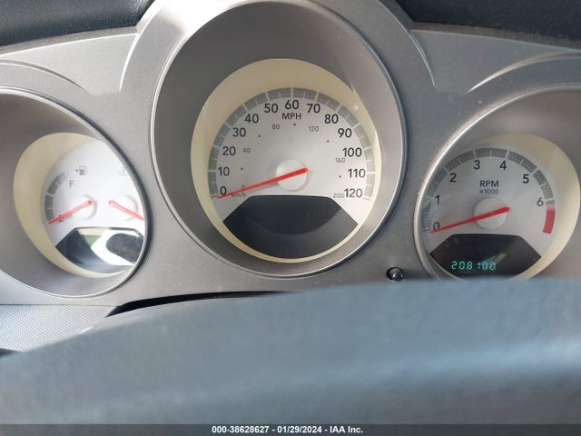 2008 DODGE AVENGER SE VIN: 1B3LC46K38N245900