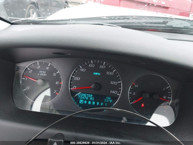 2007 CHEVROLET IMPALA LT VIN: 2G1WT58K879319790