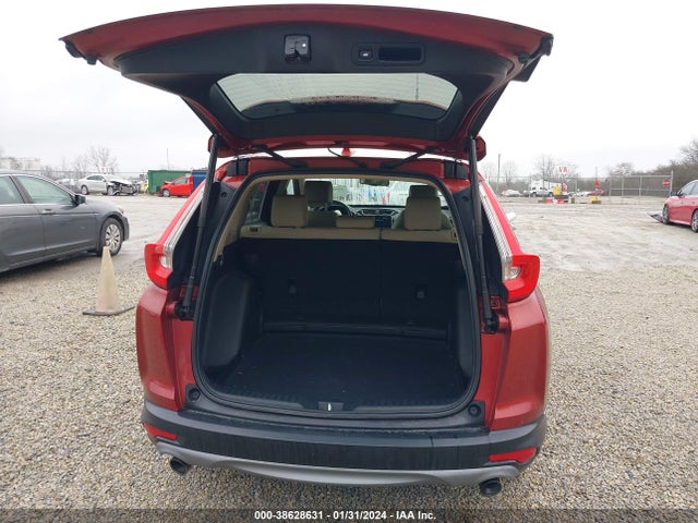 2019 HONDA CR-V TOURING VIN: 5J6RW2H99KL007884