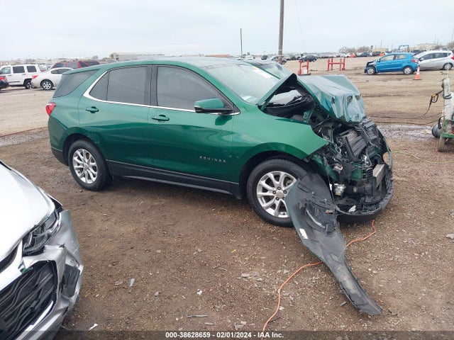 Chevrolet EQUINOX LT 2018 2GNAXJEVXJ6338175 Image 12