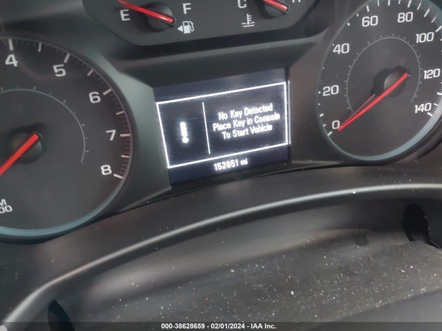Chevrolet EQUINOX LT 2018 2GNAXJEVXJ6338175 Image 7