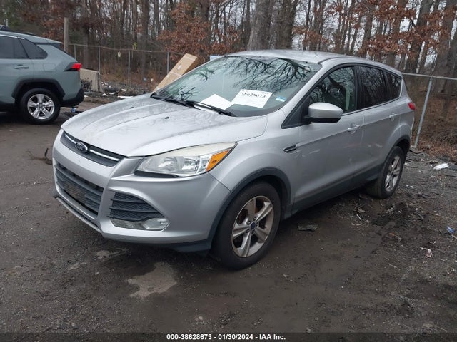 2014 FORD ESCAPE SE VIN: 1FMCU0GX2EUB91906