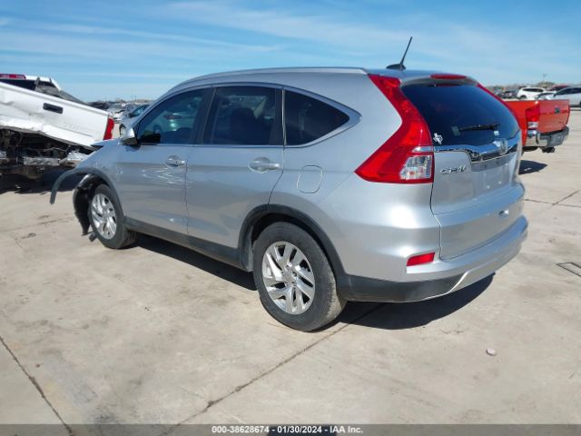 5J6RM3H73GL024200 Honda Cr-v Ex-l