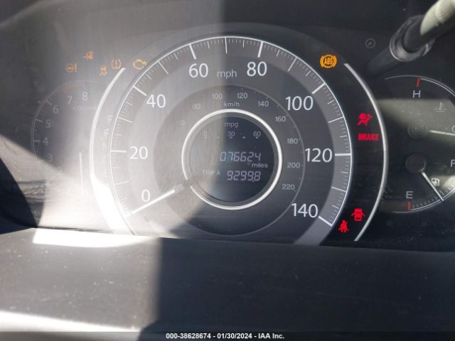 5J6RM3H73GL024200 Honda Cr-v Ex-l