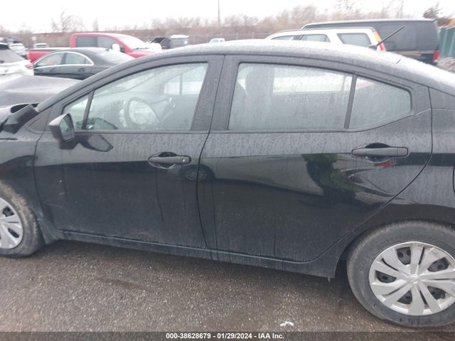 Nissan Versa S Xtronic Cvt 2021 3N1CN8DV1ML859368 Image 14