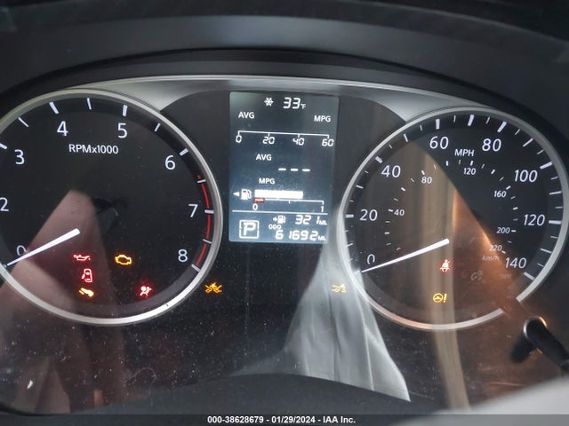 Nissan Versa S Xtronic Cvt 2021 3N1CN8DV1ML859368 Image 15